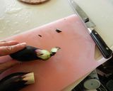 なすの即席漬け作り方1写真