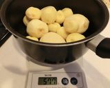 鳥胸肉のポテトサラダ♫作り方2写真