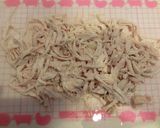 鳥胸肉のポテトサラダ♫作り方4写真