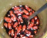 山芋と豆腐の中華風蒸し物作り方1写真