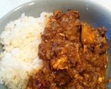 お好み野菜のキーマカレー作り方4写真