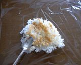 みそチーおにぎり ✤お弁当に✤作り方2写真