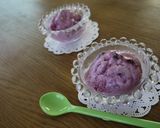 簡単☆ブルーベリーヨーグルトアイス作り方6写真
