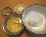 胡麻の食卓ロールパン作り方1写真