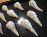 胡麻の食卓ロールパン作り方3写真