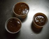 チョコレートムース作り方5写真