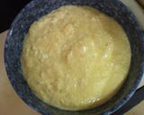 山芋と豆腐の中華風蒸し物作り方6写真