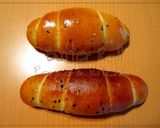 胡麻の食卓ロールパン作り方8写真