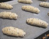 胡麻の食卓ロールパン作り方7写真