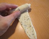 胡麻の食卓ロールパン作り方5写真