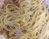 うちの簡単☆カルボナーラ♪作り方4写真