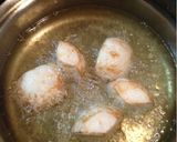 ほっこり＊小かぶの揚げ出し風あんかけ作り方2写真
