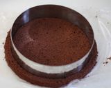 クリームチーズ♡ティラミス　ケーキ作り方7写真