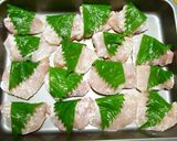 お弁当用に冷凍保存！鶏むね肉の天ぷら作り方3写真