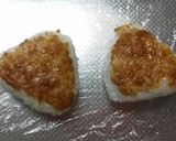 みそチーズ焼きおにぎり*°作り方3写真
