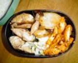 毎日のお弁当2005年7月作り方2写真