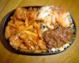 毎日のお弁当2005年7月作り方3写真