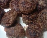 ふっくら極ウマ☆我が家の煮込みハンバーグ作り方7写真