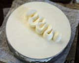 クリームチーズ♡ティラミス　ケーキ作り方21写真