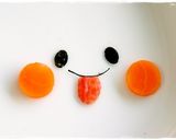 ハロウィン★オムライスDEおばけちゃん作り方4写真