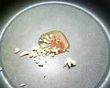 簡単～きのこのチーズクリーム煮作り方2写真