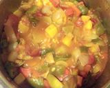 かんたん夏野菜たっぷりカポナータ作り方4写真