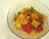 かんたん夏野菜たっぷりカポナータ作り方7写真