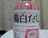 鶏白だしで煮物♪作り方1写真