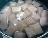 鶏白だしで煮物♪作り方2写真
