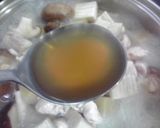 鶏白だしで煮物♪作り方5写真