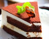 クリームチーズ♡ティラミス　ケーキ作り方33写真
