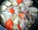 鶏肉のトマト煮込み♪カレー風味☆作り方3写真