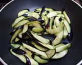 茄子好きの為のホットナムル(^^)作り方3写真