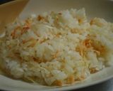 ザワークラウトと鮭の混ぜご飯作り方5写真