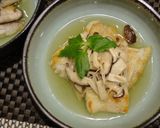 白身魚のきのこあんかけ作り方4写真