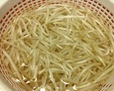 和尚のちょい手間・もやしの中華スープ作り方2写真