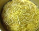和尚のちょい手間・もやしの中華スープ作り方4写真