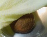 HBいらず～手ごねdeココアメロンパン～作り方3写真