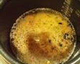 雑穀米でおさくらごはん作り方1写真