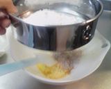 HBいらず～手ごねdeココアメロンパン～作り方9写真