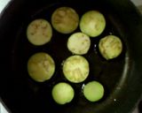大豆たっぷり＊鶏肉と茄子のトマト煮込み作り方2写真