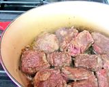 牛肉のビール煮作り方3写真