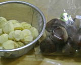 簡単　間違いない美味しさ　炊飯器でお赤飯作り方10写真