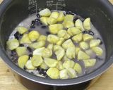 簡単　間違いない美味しさ　炊飯器でお赤飯作り方12写真