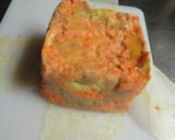 すき家の新カレーで！華麗なる？テリーヌ作り方6写真