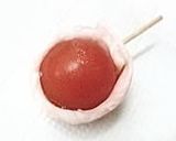 お弁当に☆ミニトマトのベーコン巻き作り方2写真