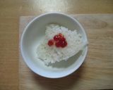 ジィジおにぎり☆キャラ弁作り方1写真