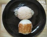 ジィジおにぎり☆キャラ弁作り方7写真