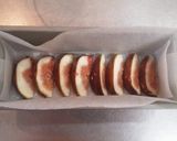 フレッシュ♡お手軽いちじくパウンドケーキ作り方6写真