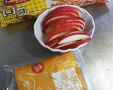 久能葉しょうが糖のアップルパイ作り方1写真